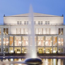 Break The Stage - Oper Leipzig