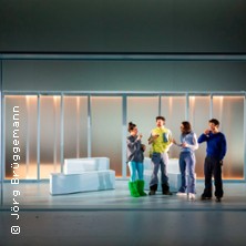 H&ouml;here Gewalt - Nieders&auml;chsisches Staatstheater Hannover