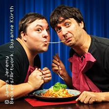 Kabarett-Brunch: Nachschlag gef&auml;llig? - mit Bautzmann und G&uuml;nschmann