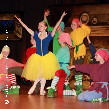 Schneewittchen und die sieben Zwerge - Kinderballett