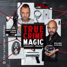 Christopher K&ouml;hler - True Crime Magic