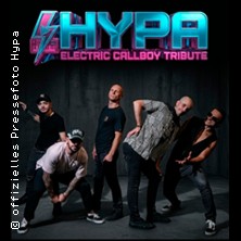 HYPA &ndash; THE ELECTRIC CALLBOY TRIBUTE SHOW