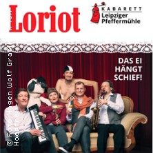 Loriot-Abend - Das Ei h&auml;ngt schief
