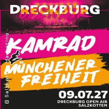 Dreckburg Open Air 2027