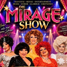 Die Mirage Show - die ultimative Revue Show