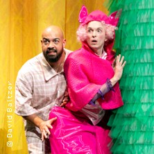 Sasja und das Reich Jenseits des Meeres - Theater an der Parkaue