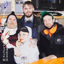 Team Scheisse + Geegees