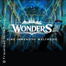 Wonders 360&deg; Immersive Pojektionsshow