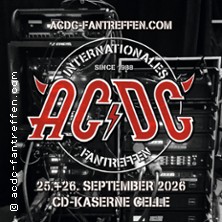 Internationales AC/DC-Fantreffen 2026 - Powerage UK