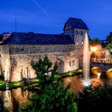 Die Leipziger Pfefferm&uuml;hle - Burgfestspiele Bad Vilbel