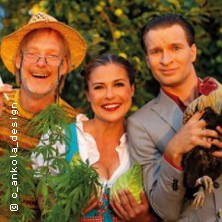 Gartengl&uuml;ck - Erst b&uuml;cken - dann pfl&uuml;cken!