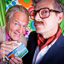 Der Wunschbriefkasten - mit Carsten Linke, Dirk Neumann, Robert Jentzsch