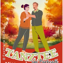 Tanztee im Parkcaf&eacute;