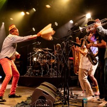 Les Freres Smith @ 17. Klangfarben Festival Regensburg