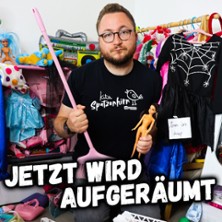 Jan Preu&szlig; - (V)erzieher -  neues Programm