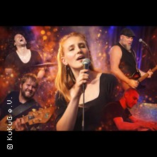 MUSIK unter der ZEDER: The Rhythm Section