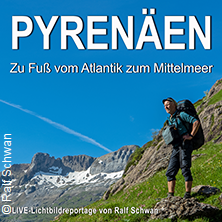 Die gro&szlig;e Tour durch die Pyren&auml;en - Zu Fu&szlig; vom Atlantik zum Mittelmeer