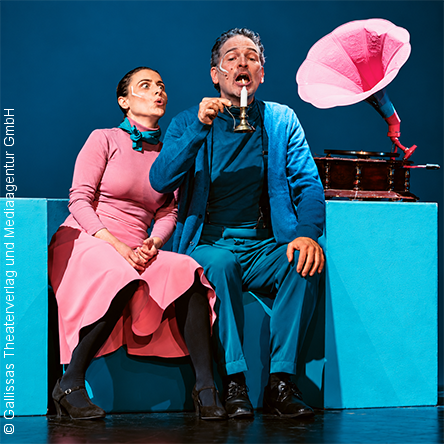 My Fair Lady - Theater und Orchester Neubrandenburg / Neustrelitz