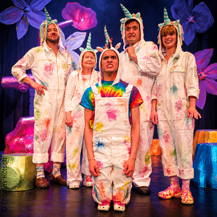 Das NEINhorn - Heinz-Hilpert-Theater