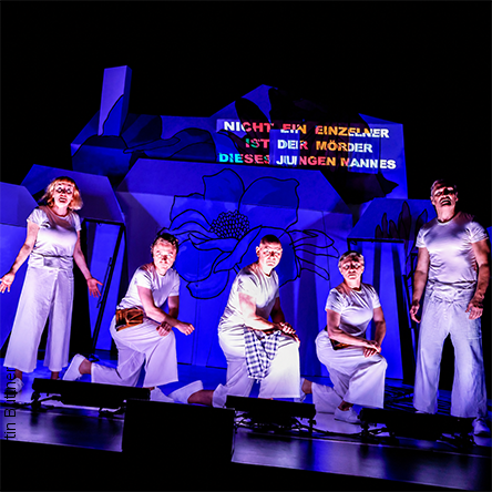 Andorra - Heinz-Hilpert-Theater