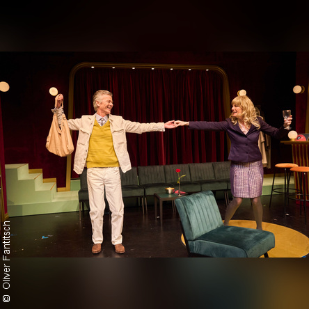 Der Himmel voller Geigen - Heinz-Hilpert-Theater