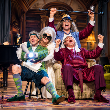 Ewig jung - Heinz-Hilpert-Theater