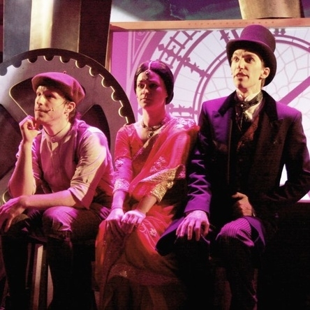 In 80 Tagen um die Welt - Das Musical