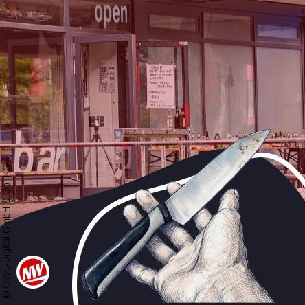 OstwestF&auml;lle &ndash; True Crime Podcast Live: Terror in Bielefeld