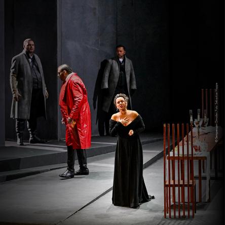 Tosca - Semperoper Dresden