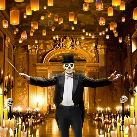 The Rock Orchestra by Candlelight