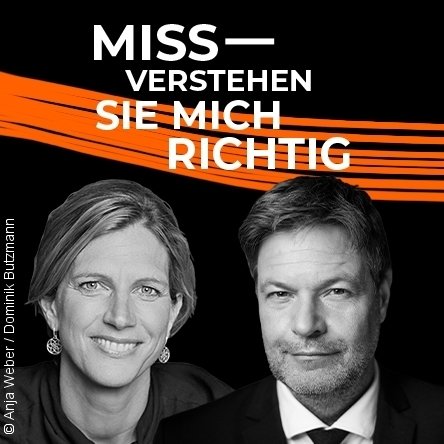 Missverstehen Sie mich richtig - Robert Habeck zu Gast bei Maja G&ouml;pel