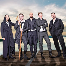 Viva Voce - Die A Capella Band