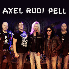 Axel Rudi Pell - Ghost Town Tour 2026