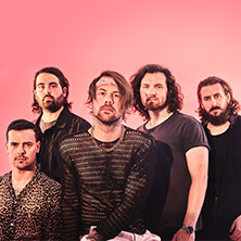 Beartooth - pure ecstasy europe + uk tour