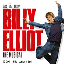 BILLY ELLIOT - THE MUSICAL