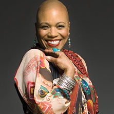 Dee Dee Bridgewater