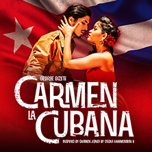 Carmen la Cubana - das kubanische Musical