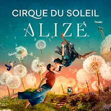 Cirque du Soleil ALIZ&Eacute;