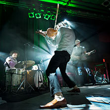 Dirty Three