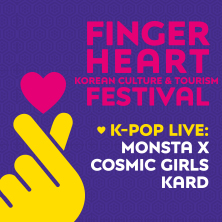 Finger Heart Festival