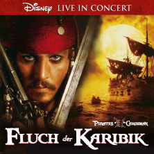 Fluch der Karibik &ndash; in Concert Live to Film