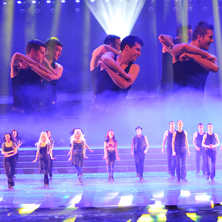 Gaelforce Dance