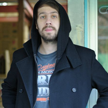 Gold Panda