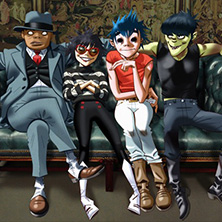 Gorillaz