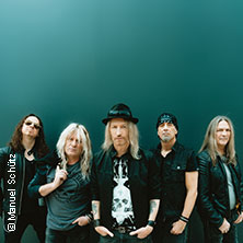 Gotthard - Stereo Crush Tour