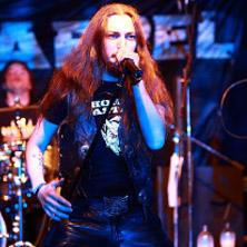 Heavy Metal Battle - Gun Barrel, Warwolf + 1