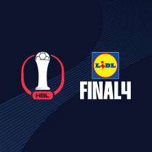 LIDL Final4 2027 | 10.+11. April 2027