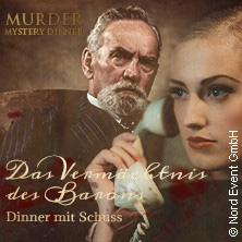 Dinnershow: Murder Mystery Dinner