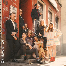 Nathan Johnston & The Angels Of Libra