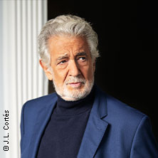 Pl&aacute;cido Domingo - Opern Gala